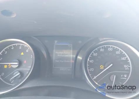 2022 Toyota Camry Se from USA, damaged, VIN 4T1G11AK9NU055043